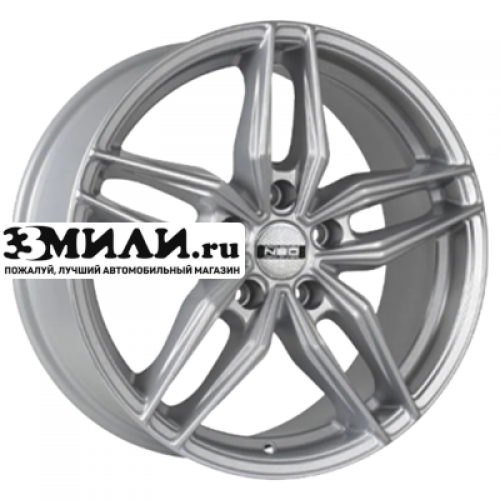 Диск 7.5x17 5x114.3 ET50 D66.1 Neo 782 Silver