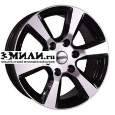 Диск 7.5x18 6x139,7 ET25 D106.1 NEO 805 BD
