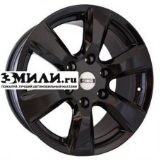 Диск 7.5x18 6x139,7 ET25 D106.1 NEO 805 BL