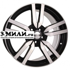 Диск 8.0x18 5x108 ET45 D63.4 NEO 809 BD