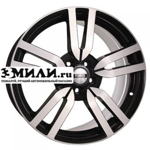 Диск 8.0x18 5x108 ET53 D63.3 NEO 809 BD