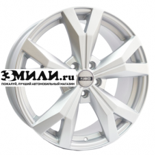 Диск 8x18 5x108 ET55 D63.4 Neo 815 Silver