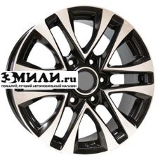 Диск 7.5x18 6x139,7 ET25 D106.1 NEO 832 BD