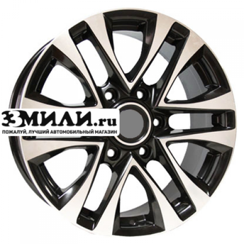 Диск 7.5x18 6x139,7 ET25 D106.1 NEO 832 BD