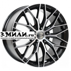 Диск 8.0x18 5x114,3 ET45 D67.1 NEO 840 BD