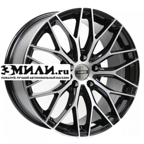 Диск 8.0x18 5x114,3 ET45 D67.1 NEO 840 BD