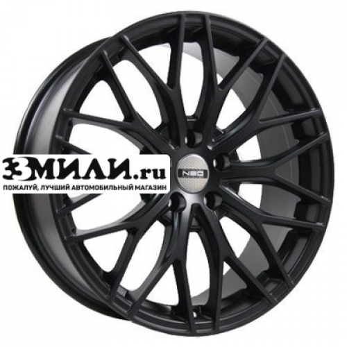 Диск 8.0x18 5x114,3 ET45 D67.1 NEO 840 BLM