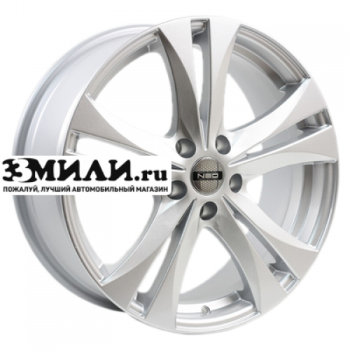 Диск 7.5x18 5x112 ET35 D66.6 Neo 844 Silver