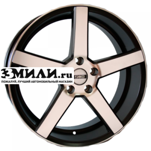 Диск 8.5x20 5x112 ET40 D66.6 NEO V03 BD