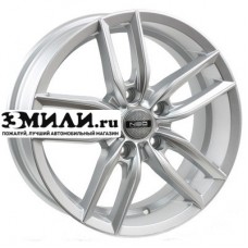 Диск 6.5x16 5x114.3 ET38 D67.1 Neo V08 Silver