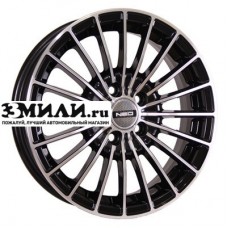 Диск 6.0x15 4x100 ET40 D54.1 NEO 537 BD