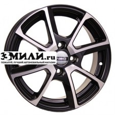 Диск 6.0x15 4x100 ET40 D60.1 NEO 538 BD