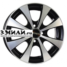 Диск 6.0x15 4x100 ET50 D60.1 NEO 546 BD