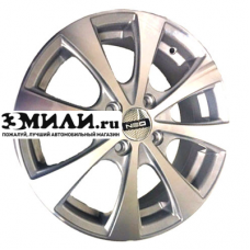 Диск 6x15 4x100 ET48 D54.1 Neo 546 Silver