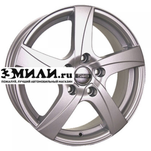 Диск 6.5x16 5x114.3 ET45 D67.1 Neo 600 SD