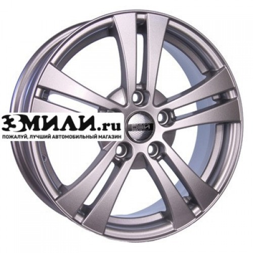Диск 6.5x16 5x112 ET42 D57.1 Neo 640 Silver