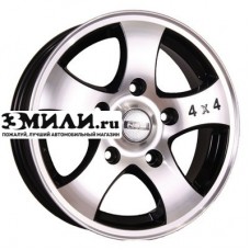 Диск 7.0x16 5x130 ET35 D84.1 NEO 641 BD