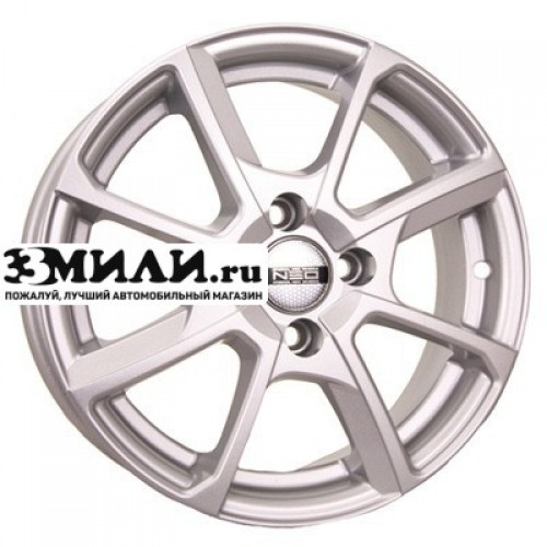 Диск 6.5x16 5x114.3 ET47 D66.1 Neo 648 Silver