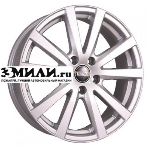 Диск 7x16 5x112 ET50 D57.1 Neo 649 Silver