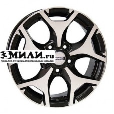 Диск 6.5x16 5x100 ET50 D56.1 Neo 653 BD