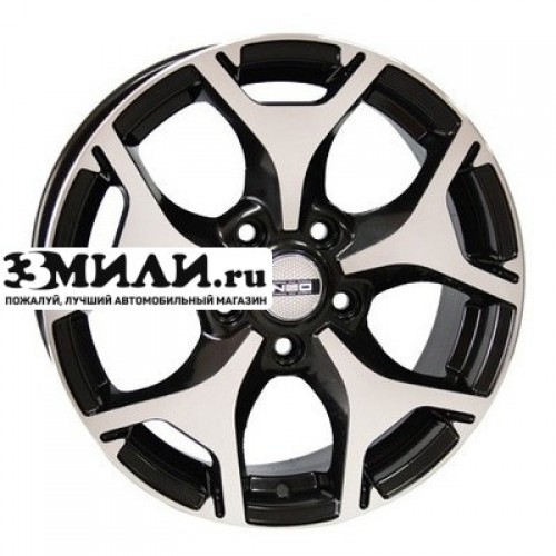 Диск 6.5x16 5x100 ET50 D56.1 Neo 653 BD