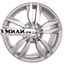 Диск 6.5x16 5x114.3 ET46 D67.1 Neo 655 Silver