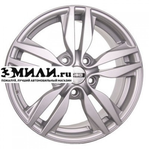 Диск 6.5x16 5x114.3 ET46 D67.1 Neo 655 Silver
