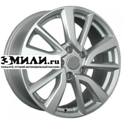 Диск 6.5x16 5x114.3 ET45 D60.1 Neo 663 Silver