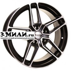 Диск 7.5x17 5x112 ET35 D66.6 Neo 711 BD