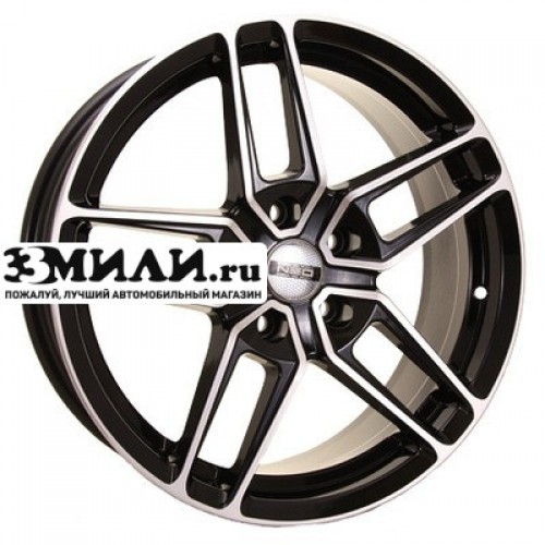 Диск 7.5x17 5x112 ET35 D66.6 NEO 711 BD