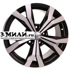 Диск 7.5x17 5x130 ET50 D71.6 Neo 715 N BD