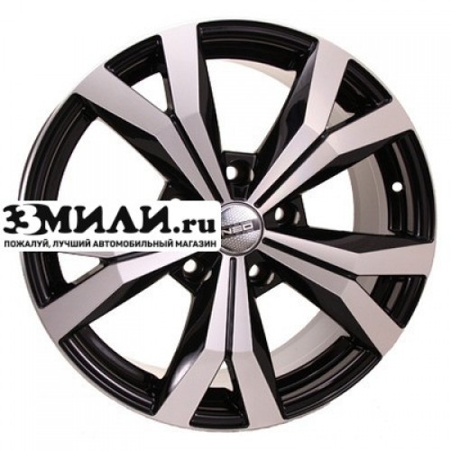 Диск 7.5x17 5x130 ET50 D71.6 Neo 715 N BD