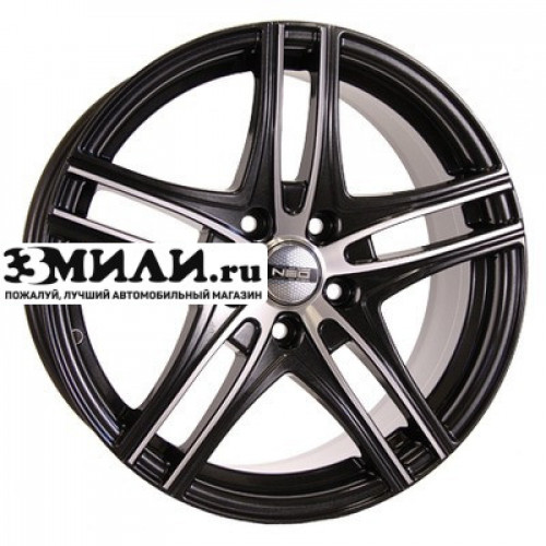 Диск 7.5x17 5x112 ET45 D66.6 Neo 717 BSD