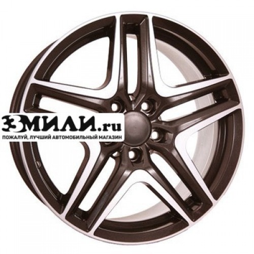 Диск 7.5x17 5x112 ET42 D66.6 Neo 723 GRD