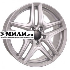 Диск 7.5x17 5x112 ET42 D66.6 Neo 723 Silver