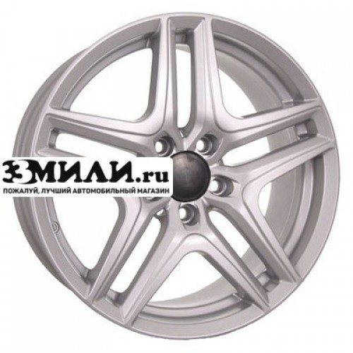 Диск 7.5x17 5x112 ET42 D66.6 Neo 723 Silver