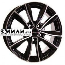 Диск 7x17 5x112 ET45 D57.1 Neo 742 BD