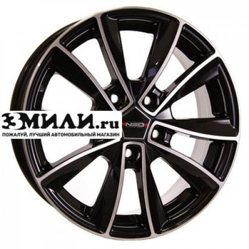Диск 7x17 5x112 ET45 D57.1 Neo 742 BD