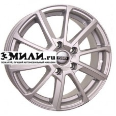 Диск 7x17 5x114.3 ET45 D60.1 Neo 748 Silver