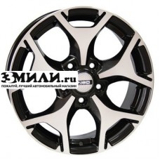 Диск 7.0x17 5x114,3 ET48 D67.1 NEO 753 BD