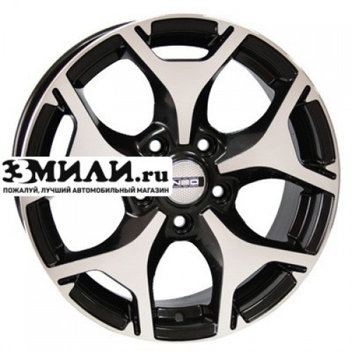 Диск 7.0x17 5x114,3 ET48 D67.1 NEO 753 BD