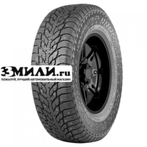 Шина 245/75R16 120/116Q Nokian Tyres Hakkapeliitta LT 3 Зимняя Шина 245/75R16 120/116Q Nokian Tyres Hakkapeliitta LT 3 Зимняя