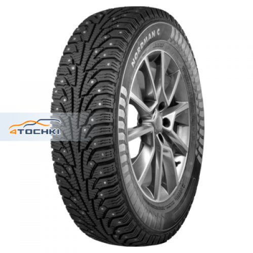 Шина 175/65R14 90/88T Nokian Tyres Nordman C Зима