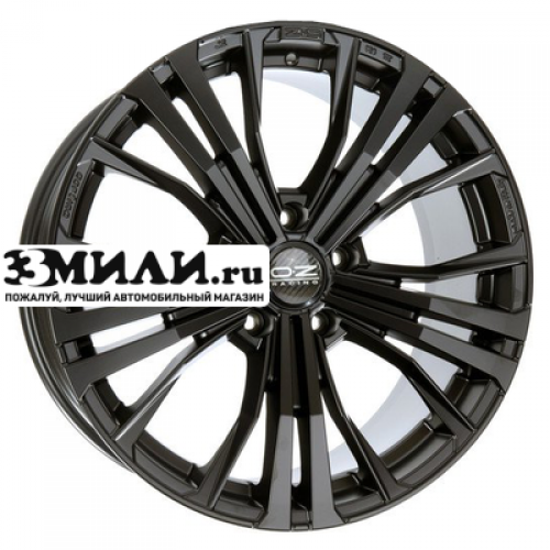 Диск 10x19 5x112 ET32 D79 OZ Cortina Matt Black