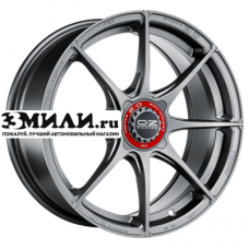 Диск 7.5x17 5x114.3 ET45 D75 OZ Formula HLT Grigio corsa bright