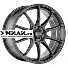 Диск 10x20 5x112 ET20 D75 OZ Hyper GT HLT Star Graphite