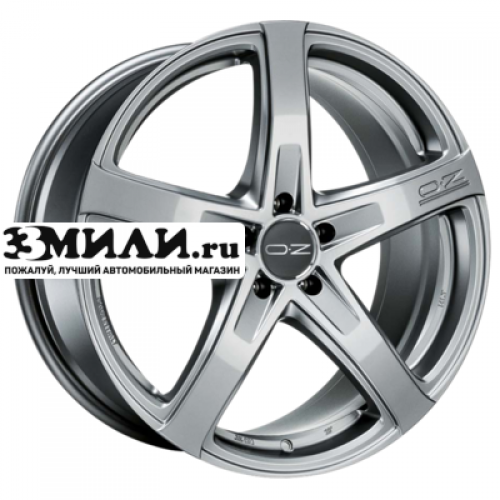 Диск 9.5x20 5x120 ET40 D79 OZ Monaco HLT Grigio corsa bright