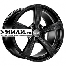 Диск 9.5x22 5x112 ET33 D66.46 OZ Montecarlo HLT Gloss Black
