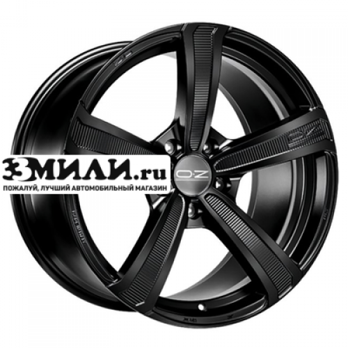 Диск 9.5x22 5x112 ET33 D66.46 OZ Montecarlo HLT Gloss Black
