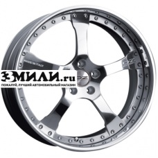 Диск 8.5x19 5x120 ET34 D79 OZ Raffaello Polished